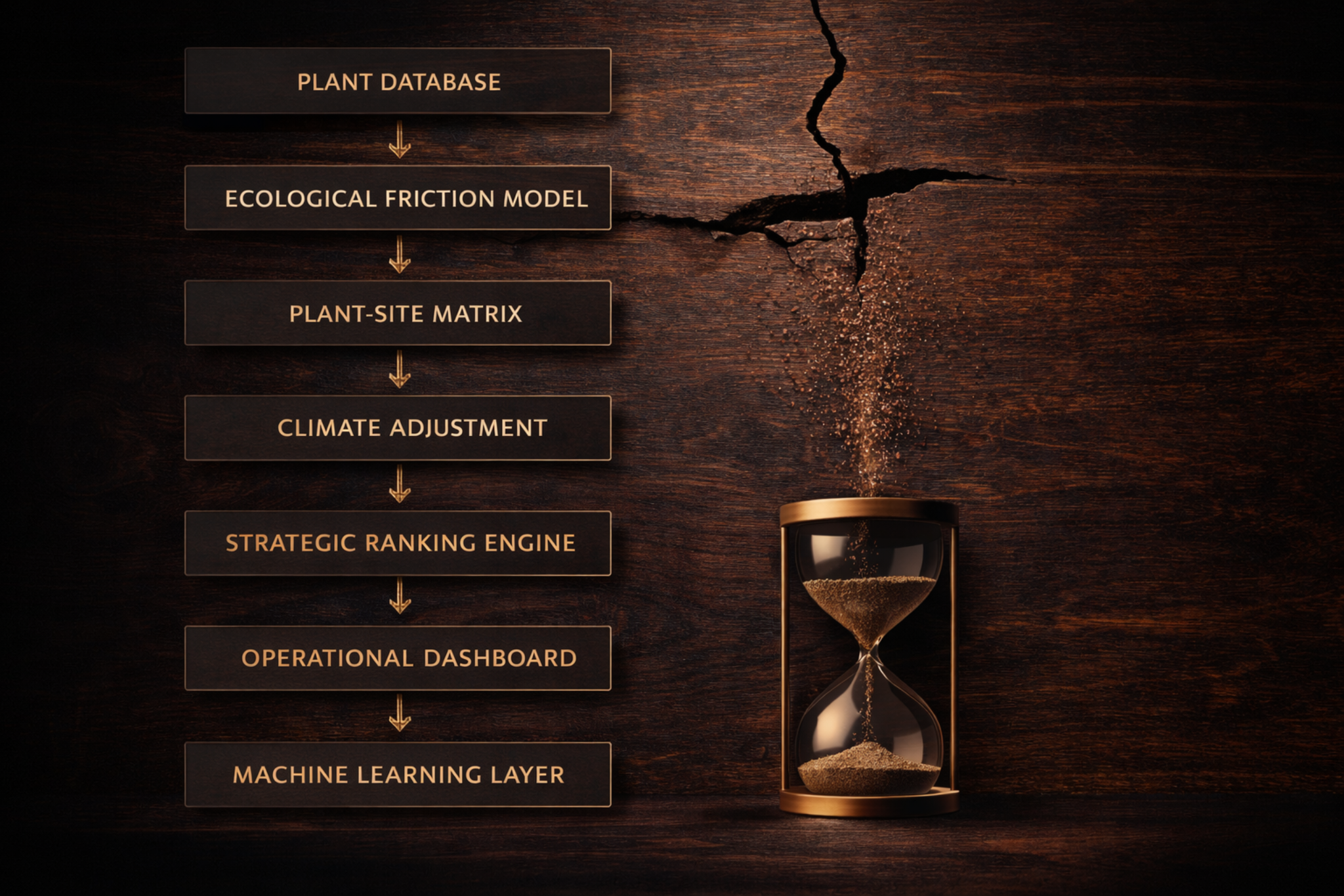 Diagramme du modèle et des modules