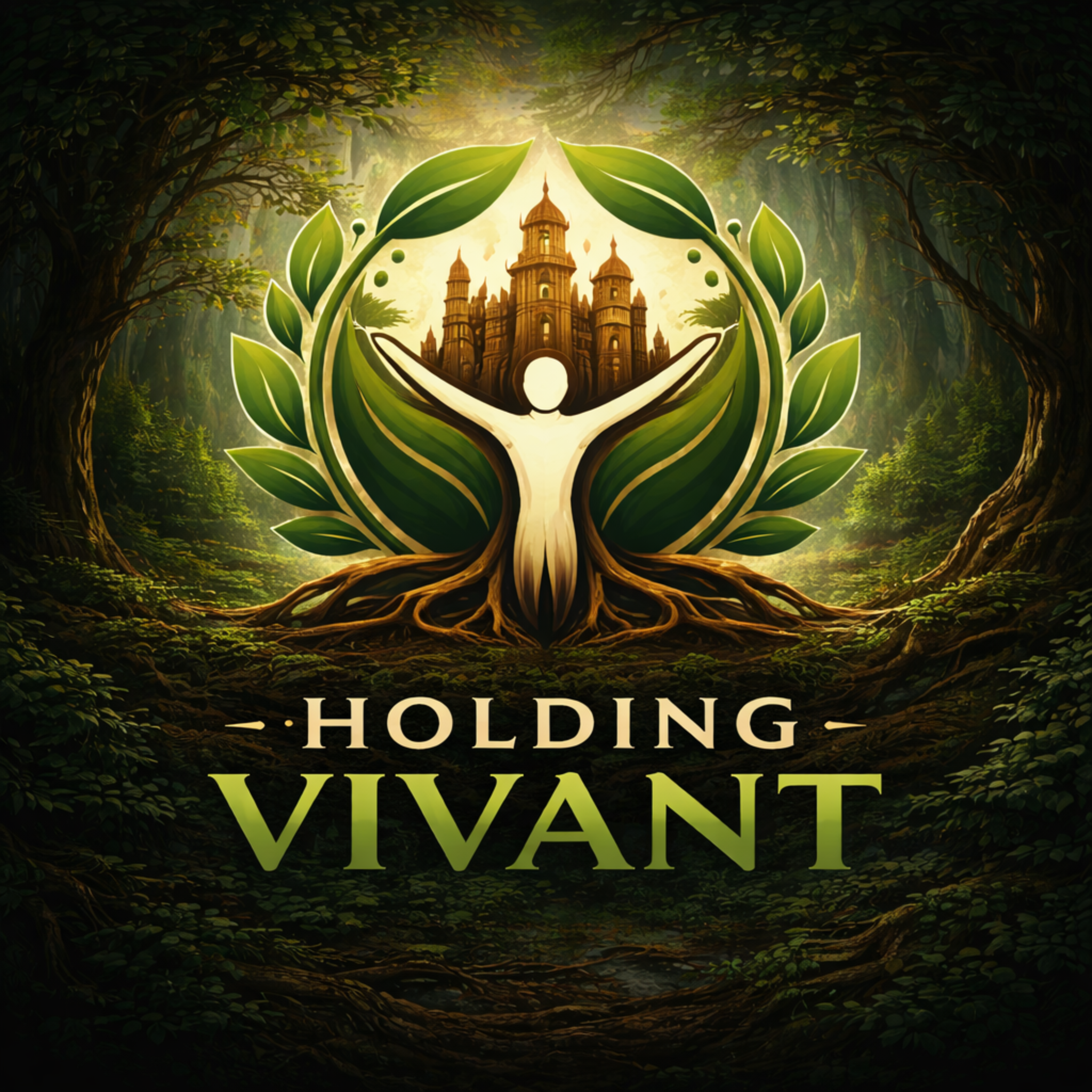 Logo Holding Vivant